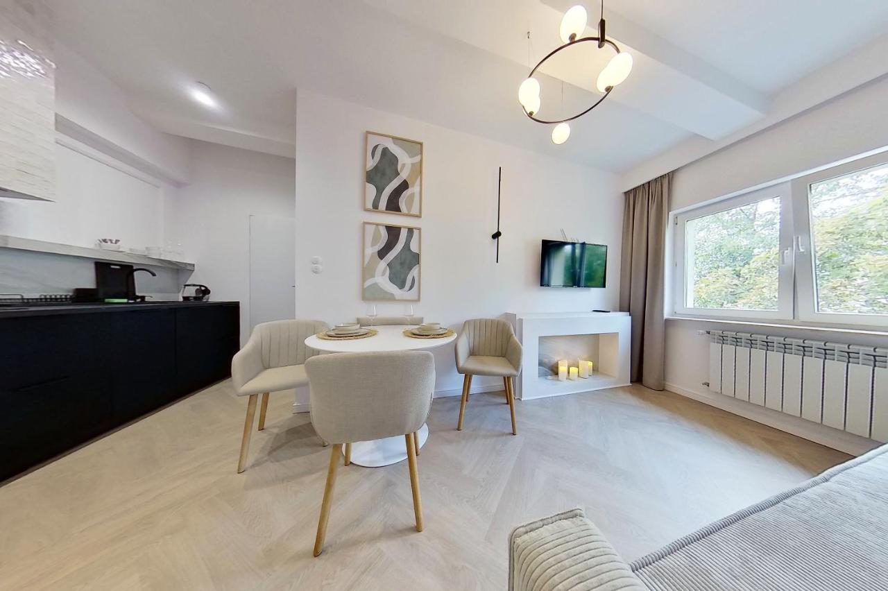 Apartament Na Grochowej Centrum Bialystok Luaran gambar