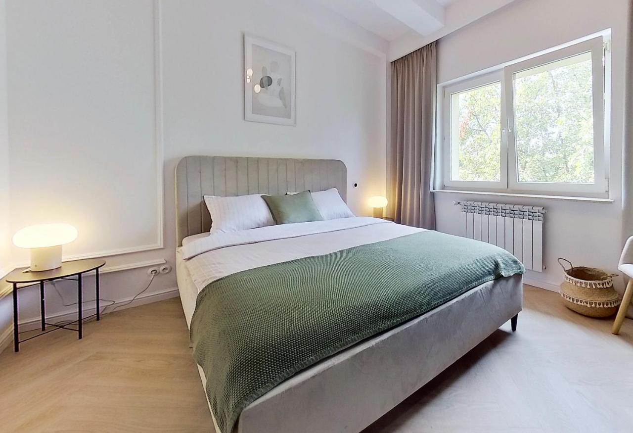 Apartament Na Grochowej Centrum Bialystok Luaran gambar