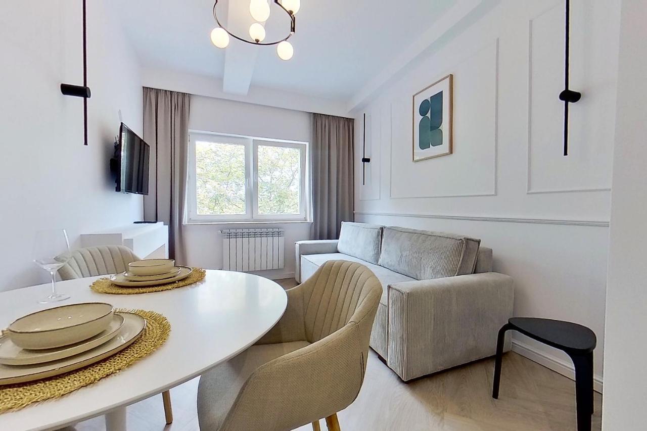 Apartament Na Grochowej Centrum Bialystok Luaran gambar