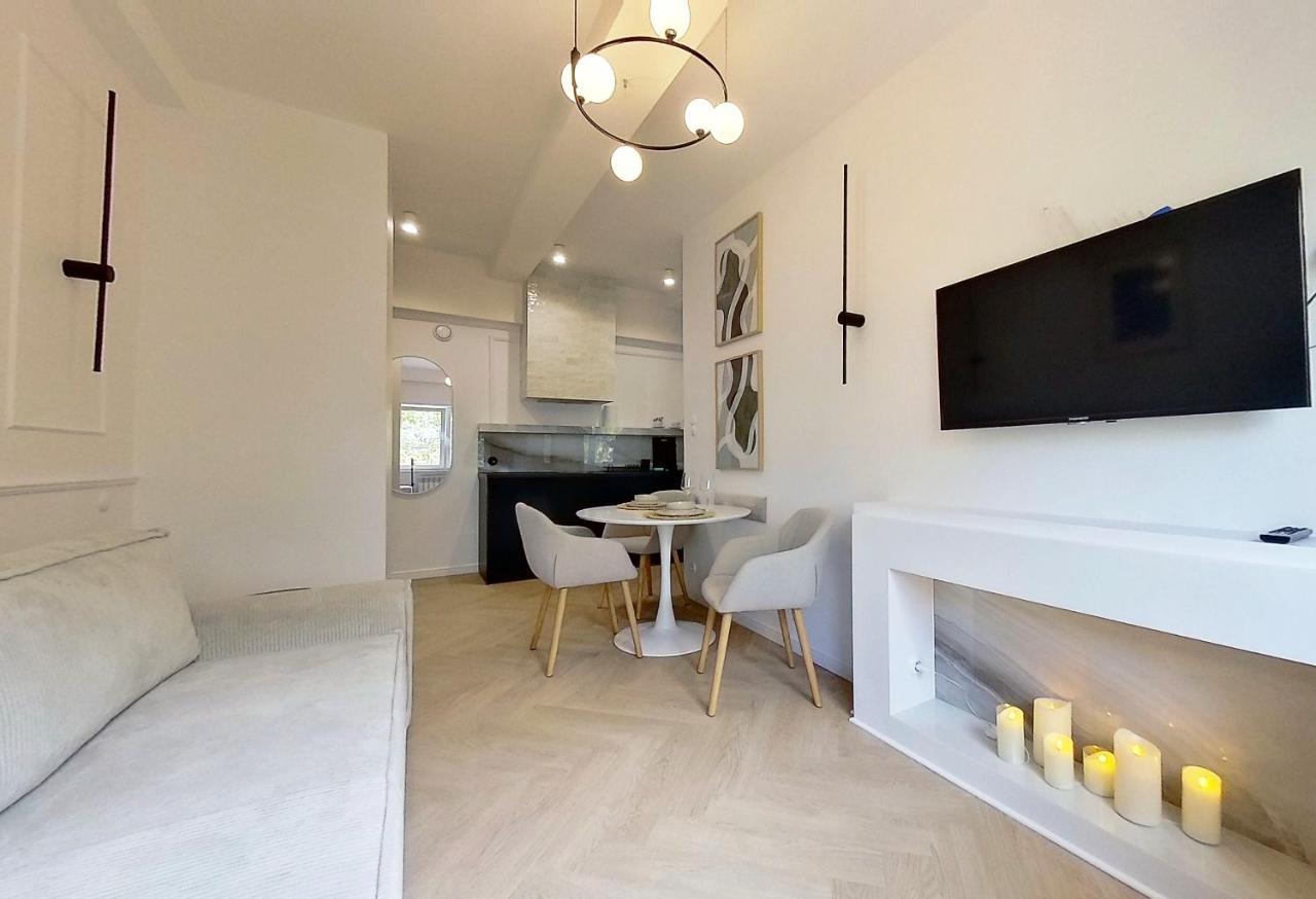Apartament Na Grochowej Centrum Bialystok Luaran gambar