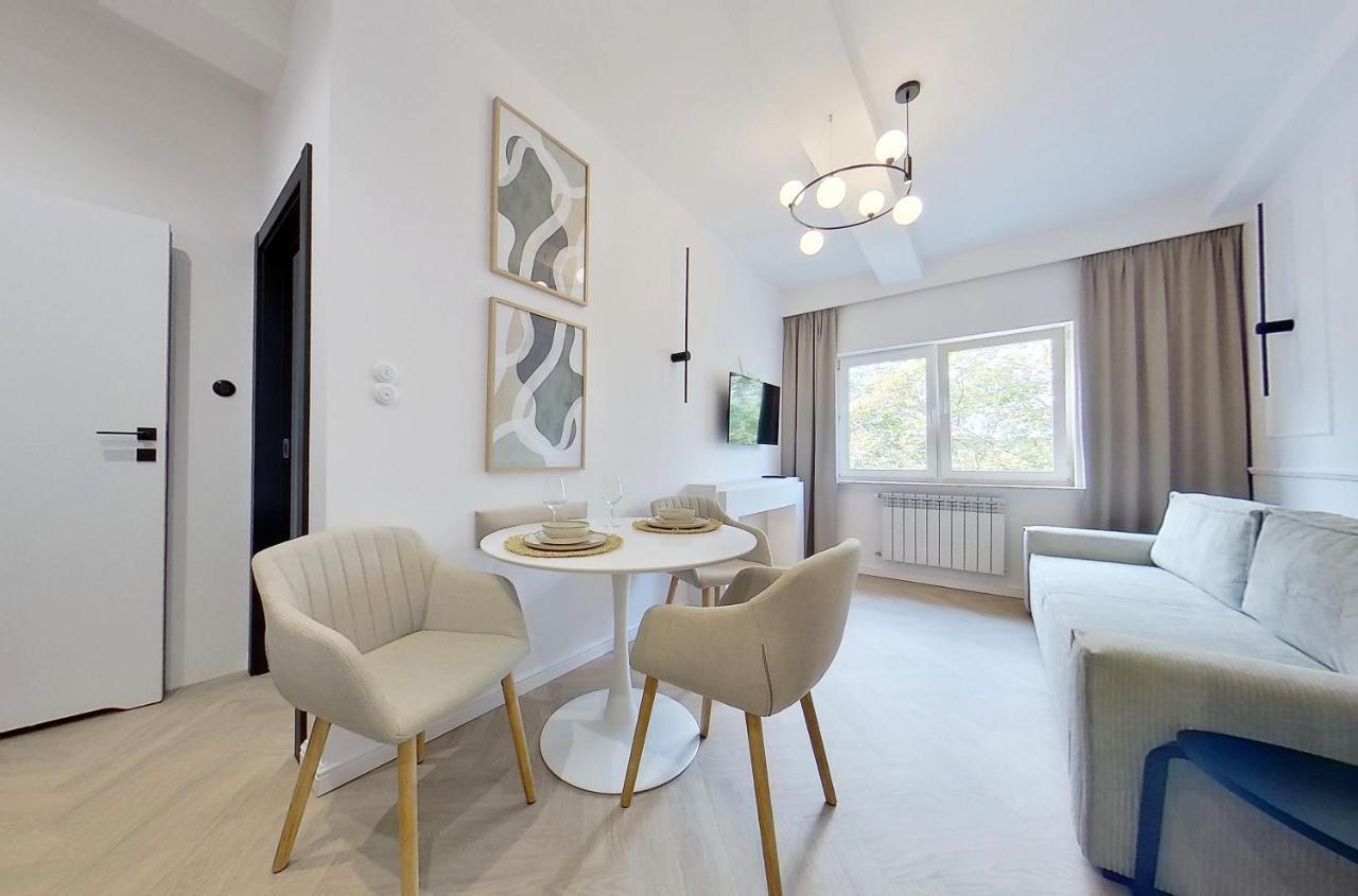 Apartament Na Grochowej Centrum Bialystok Luaran gambar