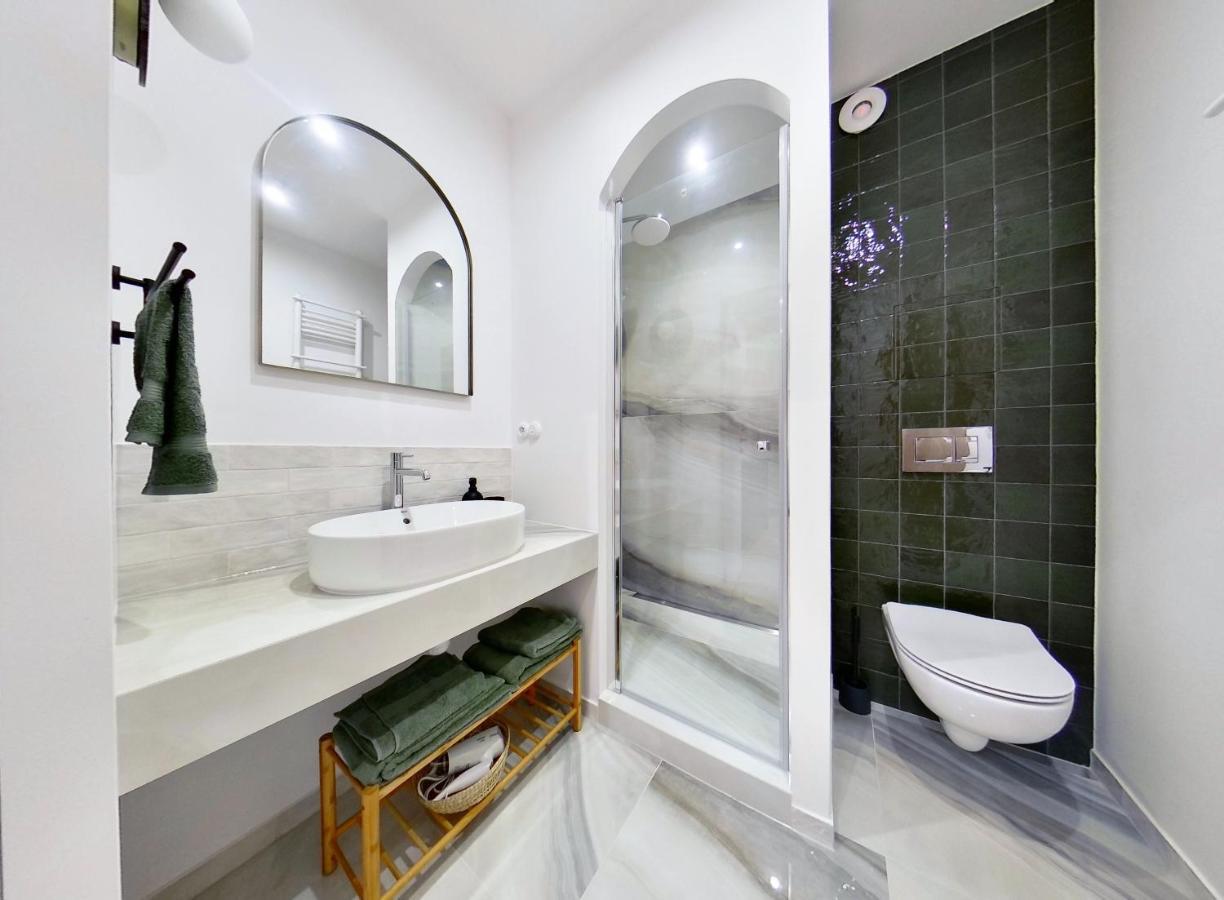 Apartament Na Grochowej Centrum Bialystok Luaran gambar