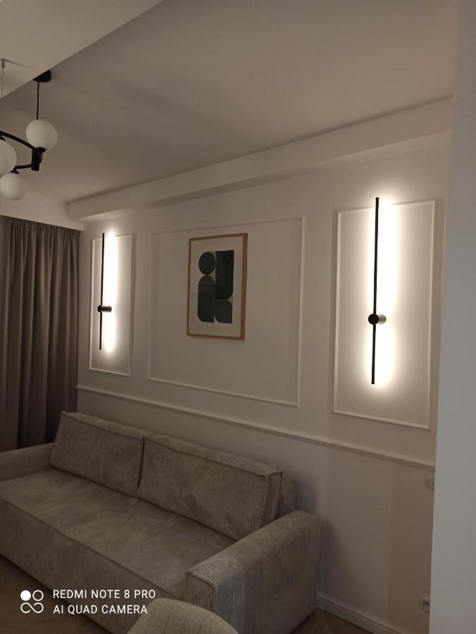 Apartament Na Grochowej Centrum Bialystok Luaran gambar